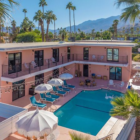 The Stardust Hotel - Adults Only Palm Springs Exterior photo